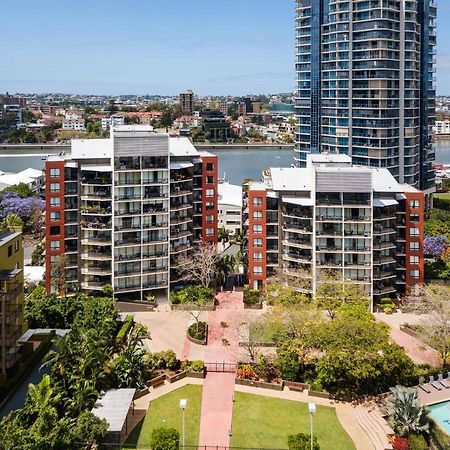 Aparthotel The Docks On Goodwin Brisbane Exterior foto