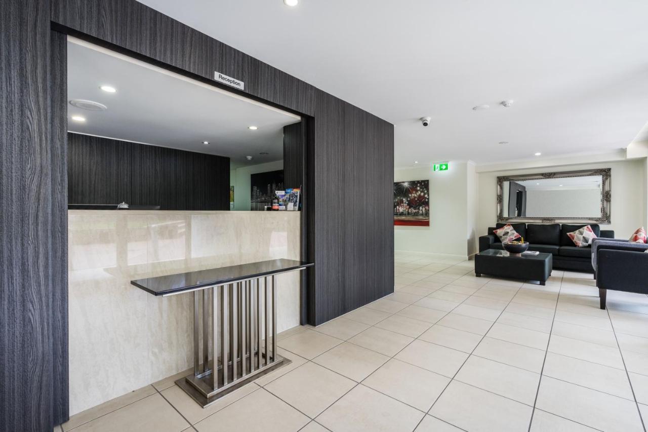 Aparthotel The Docks On Goodwin Brisbane Exterior foto