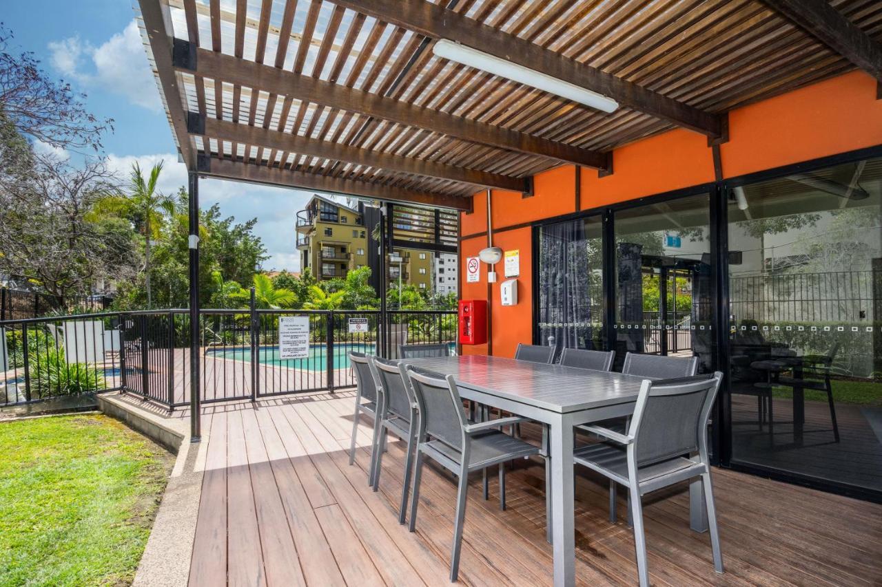Aparthotel The Docks On Goodwin Brisbane Exterior foto