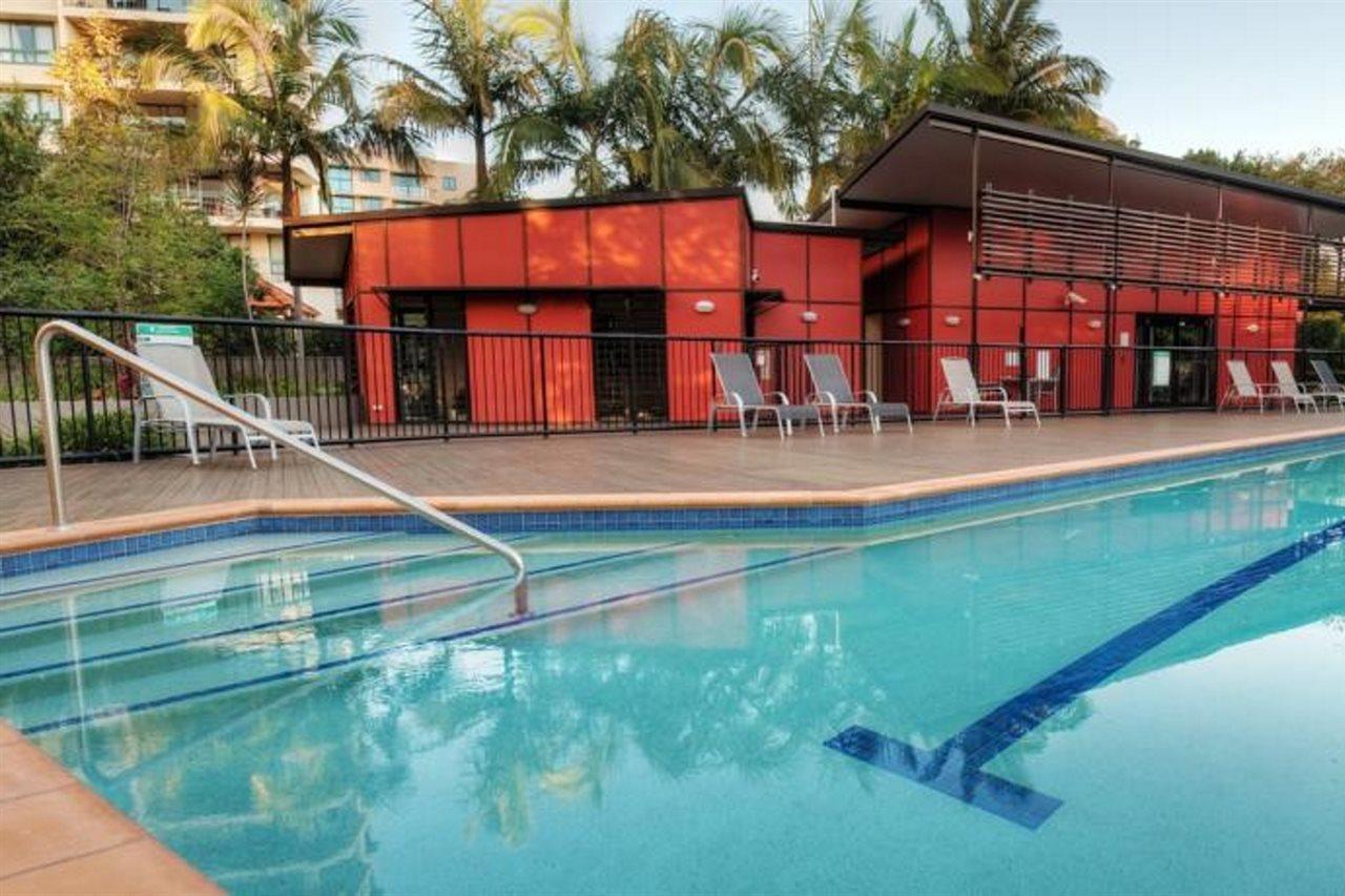 Aparthotel The Docks On Goodwin Brisbane Exterior foto